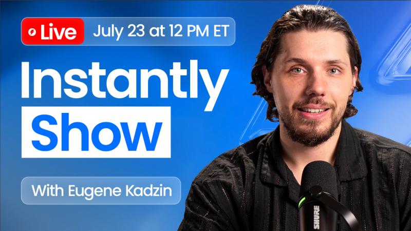 Instantly Show interview with Tim Scheuer